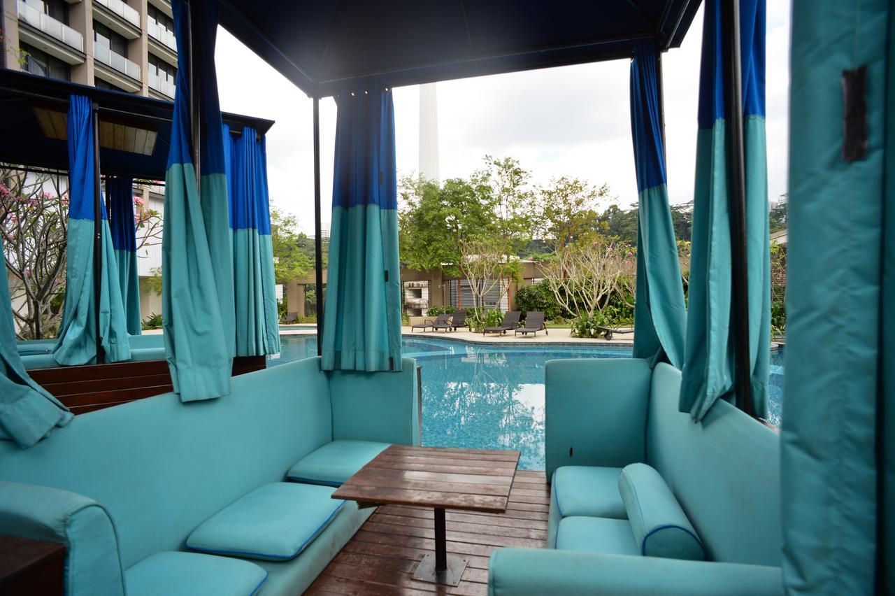 Capsquare Apartamento Kuala Lumpur