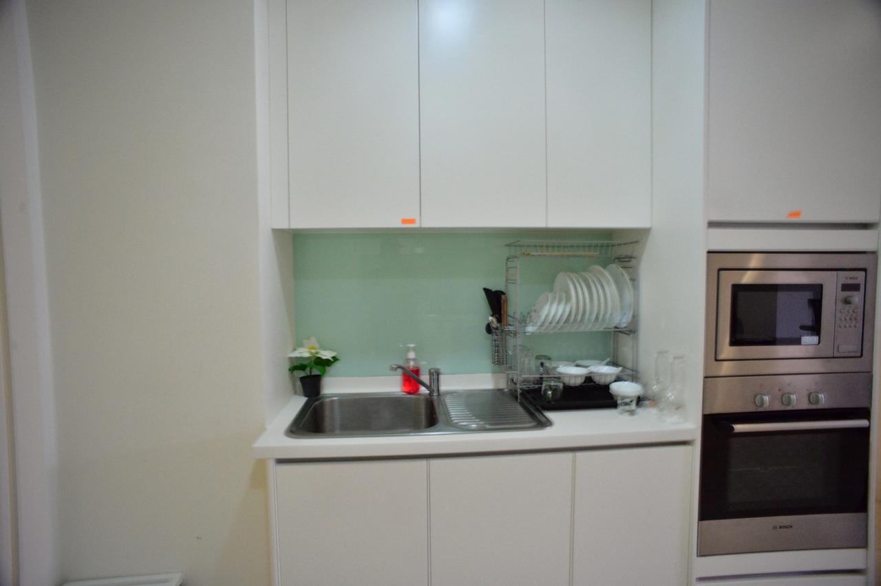 Capsquare Apartamento Kuala Lumpur
